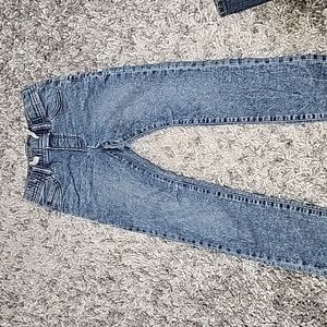 GAP kids elastic waist jeans